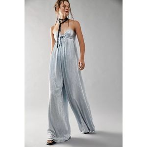 New Free People Olivia Jumpsuit Size Xtra Small